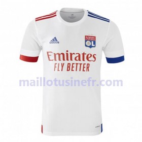 Maillot de Foot Olympique Lyonnais Domicile 2020-21